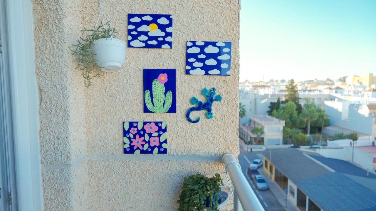 Soul Apartment Torrevieja Zewnętrze zdjęcie