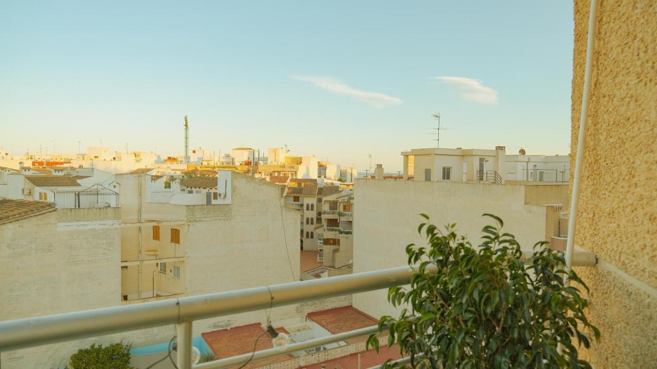 Soul Apartment Torrevieja Zewnętrze zdjęcie