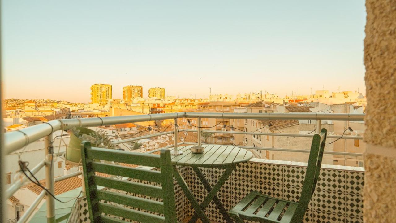 Soul Apartment Torrevieja Zewnętrze zdjęcie