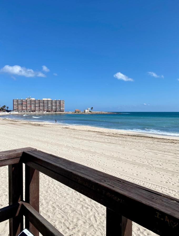 Soul Apartment Torrevieja Zewnętrze zdjęcie